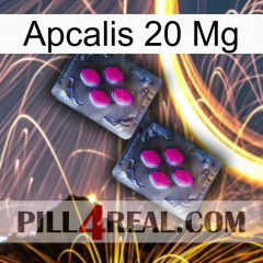 Apcalis 20 Mg 01